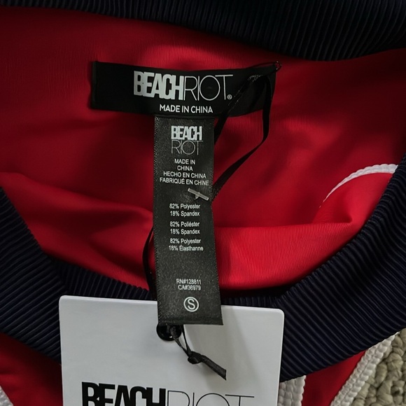 Beach Riot Eva Colorblock Small - Picture 3 of 3